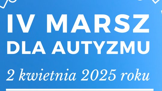 IV Marsz dla Autyzmu w Iłży