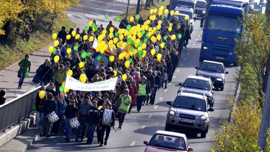 IV Marsz Integracyjny im. bp. Jana Chrapka