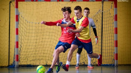 IV Międzynarodowy Turniej Halowej Piłki Nożnej