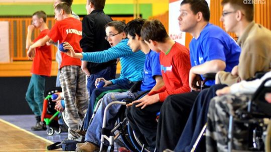 IV Ogólnopolski Turniej Boccia przeszedł do historii