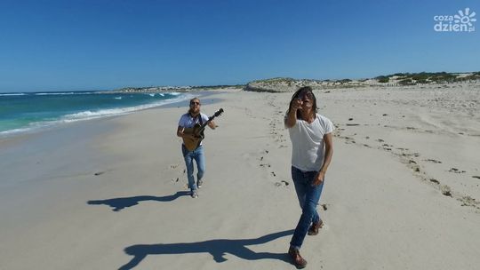 Iwan, delfin i Papież Franciszek