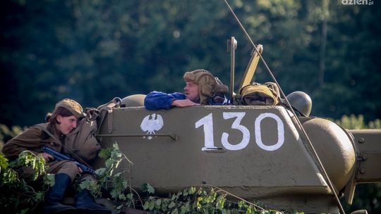 IX Festyn Wojskowy "Studzianki w ogniu" 