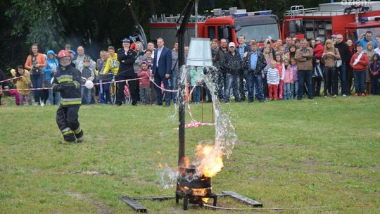 IX Piknik Strażacki na Borkach