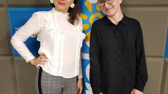 Izabela Krasińska w Gadu Gadu w Radiu Rekord