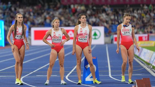 Izabela Smolińska wystąpiła w finale mistrzostw Europy. Radomianie z występami w Birmingham