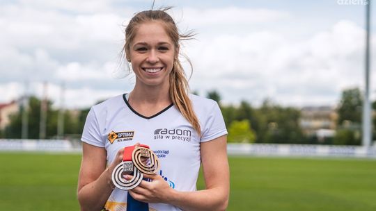 Izabela Smolińska wystartuje w Diamentowej Lidze w Sztokholmie! 