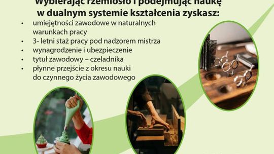 Izba Rzemiosła i Małej Przedsiębiorczości w Radomiu uczestnikiem rządowego programu "Polski Inkubator Rzemiosła"