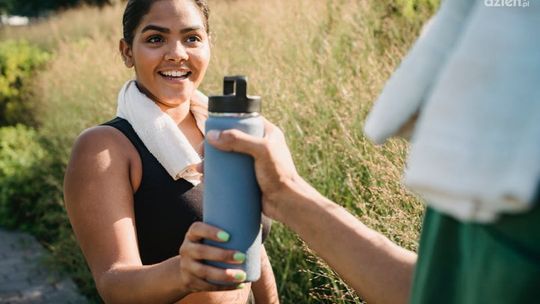 Izotonik - wsparcie optymalnego nawodnienia organizmu