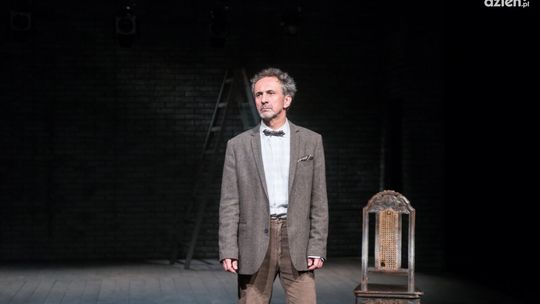 "Ja, Feuerbach" w Teatrze Powszechnym