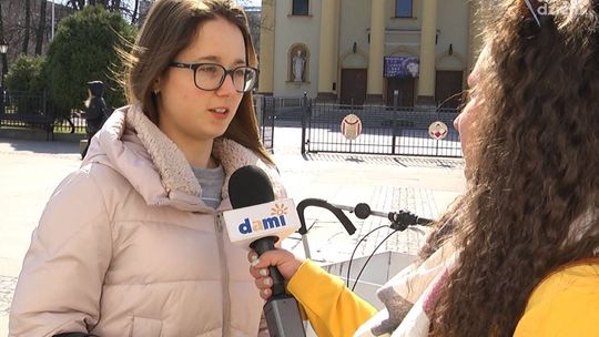 Ja, Ukrainka. Jestem Katrina