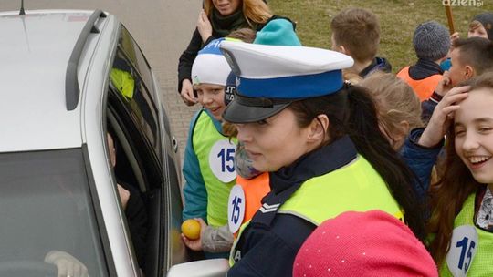 Jabłka i cytryny dla kierowców