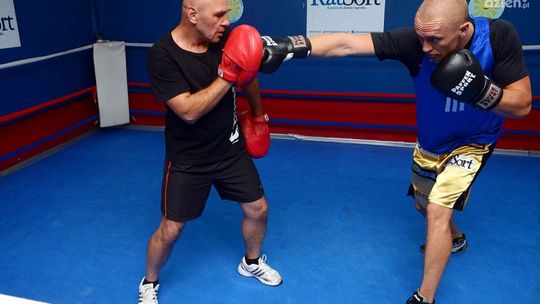 Jabłoński: Cieślak wygra, mimo negatywnej otoczki 