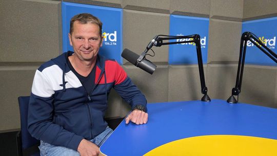 Jacek Faliński: - Zapraszamy na Czwartki Lekkoatletyczne