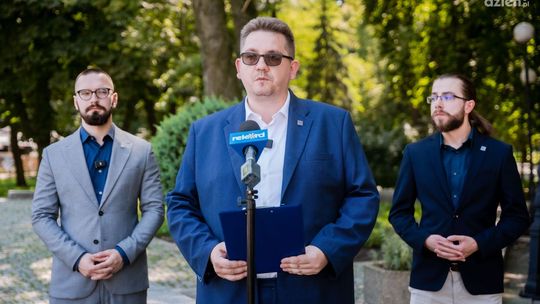 Jacek Nowak kandydatem Bezpartyjnych Samorządowców do senatu