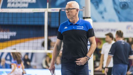 Jacek Skrok: Jestem zadowolony z kadry, jaką zbudowaliśmy