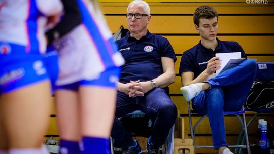 Jacek Skrok: Mordowaliśmy się. Gra była bardzo szarpana