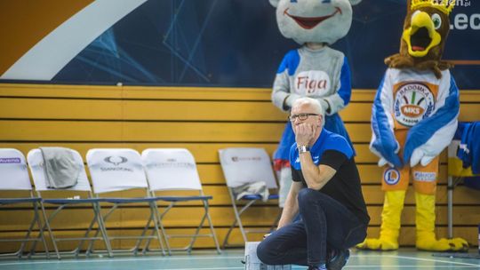 Jacek Skrok: Musimy zdobywać punkty, żeby wygrzebać się z dna