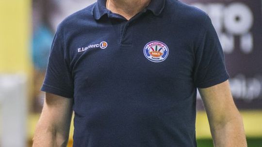 Jacek Skrok: Nie byliśmy zespołem gorszym