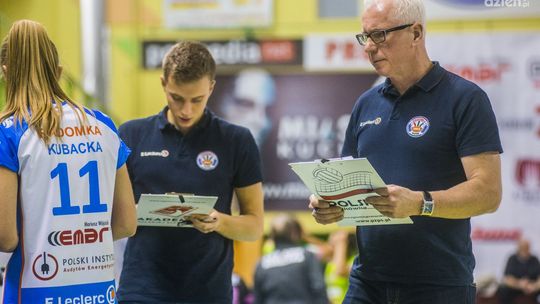 Jacek Skrok: Ostatnio łatwiej gra nam się z Ekstraklasą