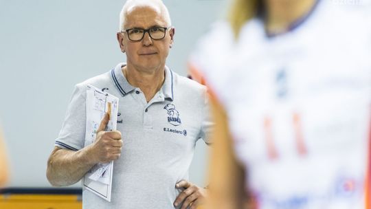 Jacek Skrok po porażce z BKS-em: - Na pewno jest rozczarowanie