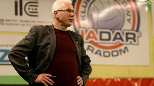 Jacek Skrok prezesem Radomskiego Centrum Siatkarskiego
