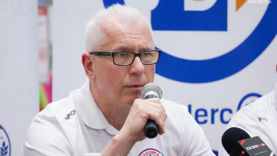 Jacek Skrok - rozmowa w studiu lokalnym Radia Rekord