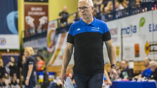 Jacek Skrok: Trzeba ten sezon zakończyć godnie