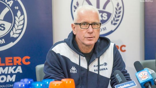 Jacek Skrok: Zagraliśmy kolejny dobry mecz