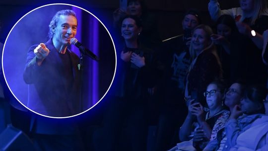 Jacek Stachursky zagrał wyjątkowy koncert w Kozienicach