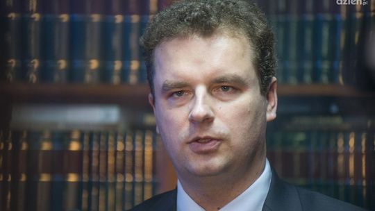 Jacek Wilk odwiedził Radom