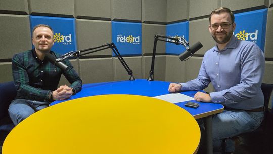 Jacek Żyła: Mikołajkowy Rajd Uśmiechu to misja niesienia dobra