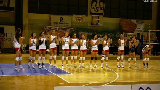 Jadar AZS 3:0 SMS Sosnowiec