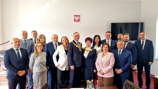 Jadwiga Kopycka nową przewodniczącą Rady Miejskiej w Szydłowcu