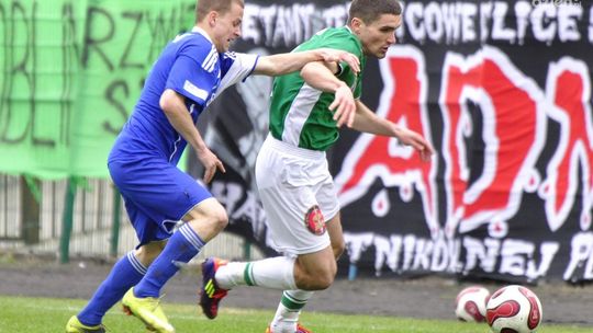 Jagiellonia grała sparing. Tarnowski strzelał bramki!