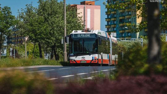 Jak autobusy będą kursowały w weekend majowy?