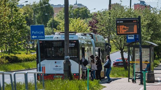 Jak będą jeździć autobusy po Bożym Ciele?