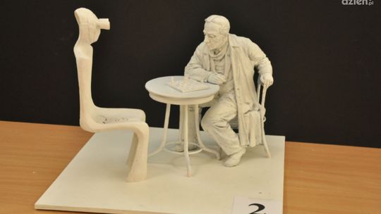 Jak będzie wyglądać ławeczka Gombrowicza?