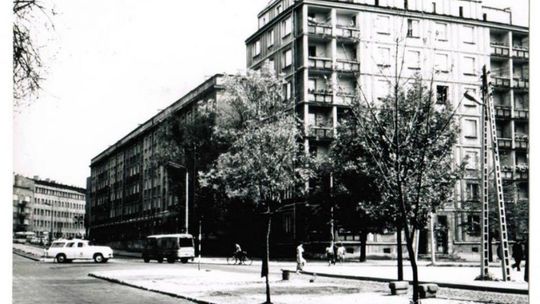 Jak będzie wyglądać ul. Narutowicza?