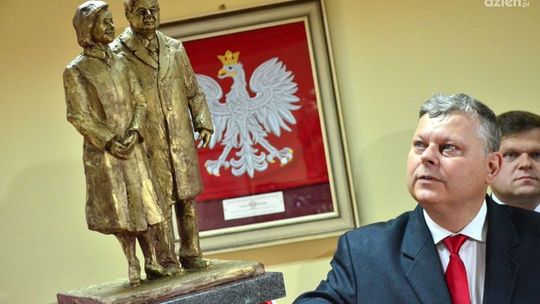 Jak będzie wyglądał pomnik Lecha Kaczyńskiego?