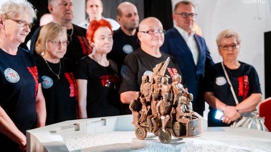 Jak będzie wyglądał pomnik Radomskiego Czerwca '76?