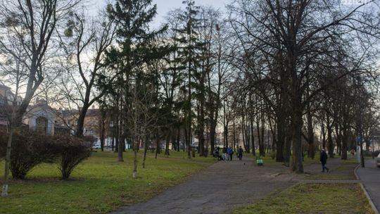 Jak będzie wyglądał skwer przy placu Jagiellońskim?