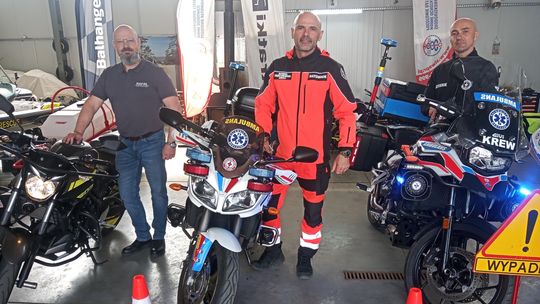 Jak bezpiecznie podróżować motocyklem? Wiosną ryzyko wzrasta Jak bezpiecznie podróżować motocyklem? Wiosną ryzyko wzrasta