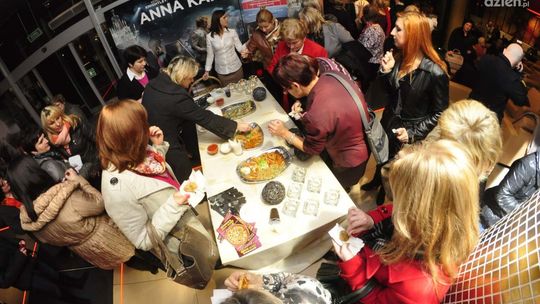 Jak było na KINIE KOBIET w Heliosie!