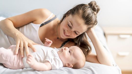 Jak dbać o delikatną skórę niemowlęcia?