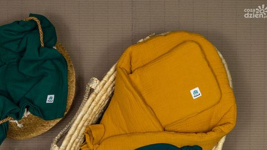 Jak dbać o otulacz muślinowy? Jak prawidłowo prać otulacz muślinowy?