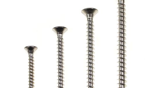 Jak dobrać długość wkrętów do drewna? Podpowiadamy!