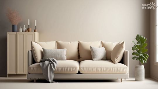 Jak dobrać sofę do wystroju salonu
