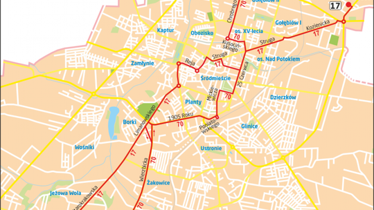 Jak dojechać na Święto Chleba