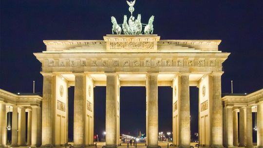 Jak dojechać z lotniska do centrum Berlina?