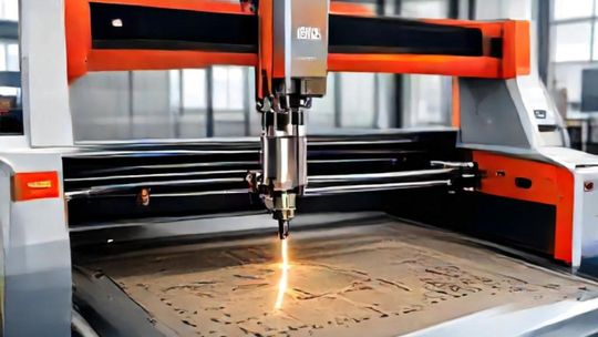 Jak działają centra obróbcze CNC?